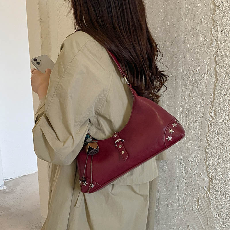 Designer Slouchy Handbag