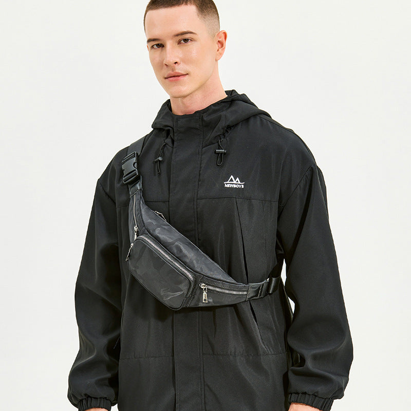 Ergonomic Sling Pouch Stornfield