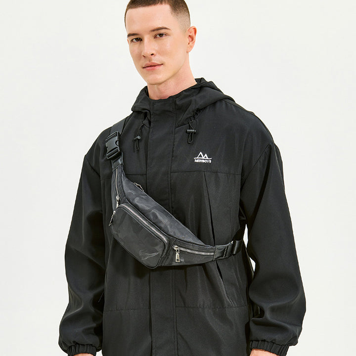 Ergonomic Sling Pouch Stornfield