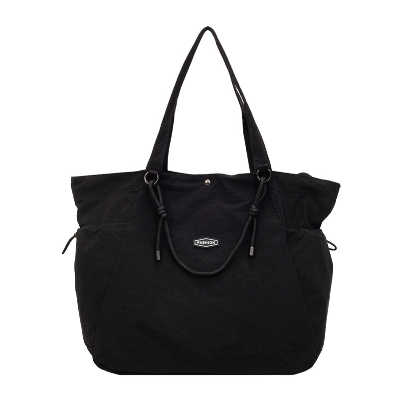 Spacious Casual Tote