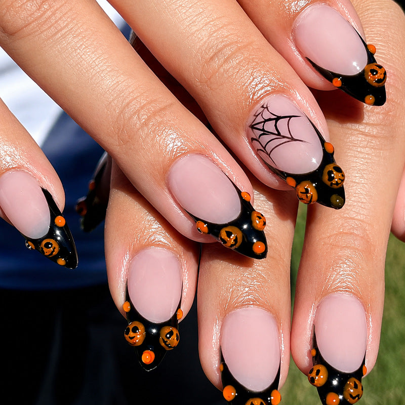 Halloween Nail Art Set Stornfield