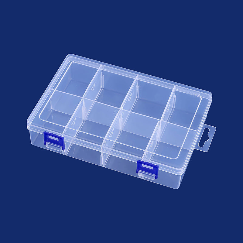 Premium Multi-Compartment Storage Case Stornfield