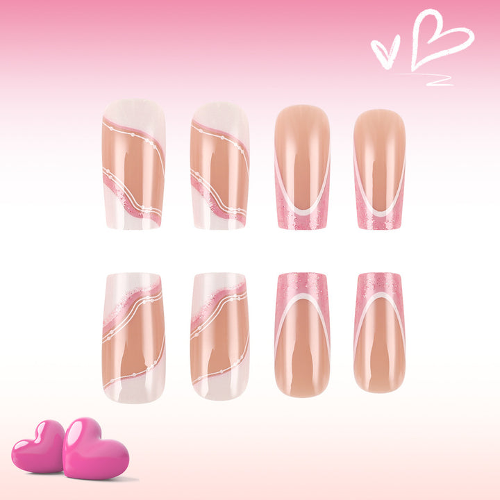 Artistic Press-On Nails Stornfield 1787542887