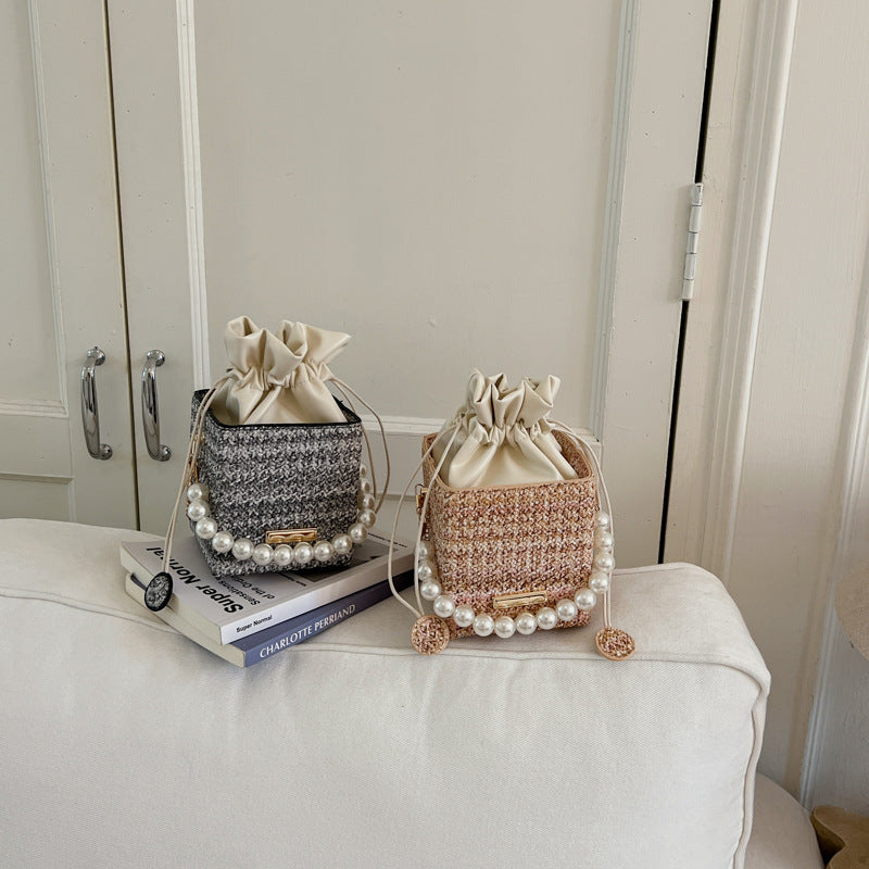 WoStylish Textured Mini Handbag Stornfield