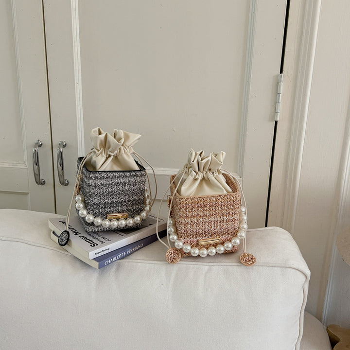 WoStylish Textured Mini Handbag Stornfield