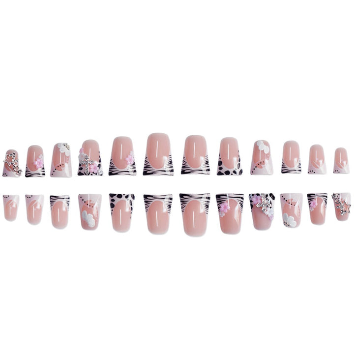 Decorative Acrylic Nail Extensions Stornfield