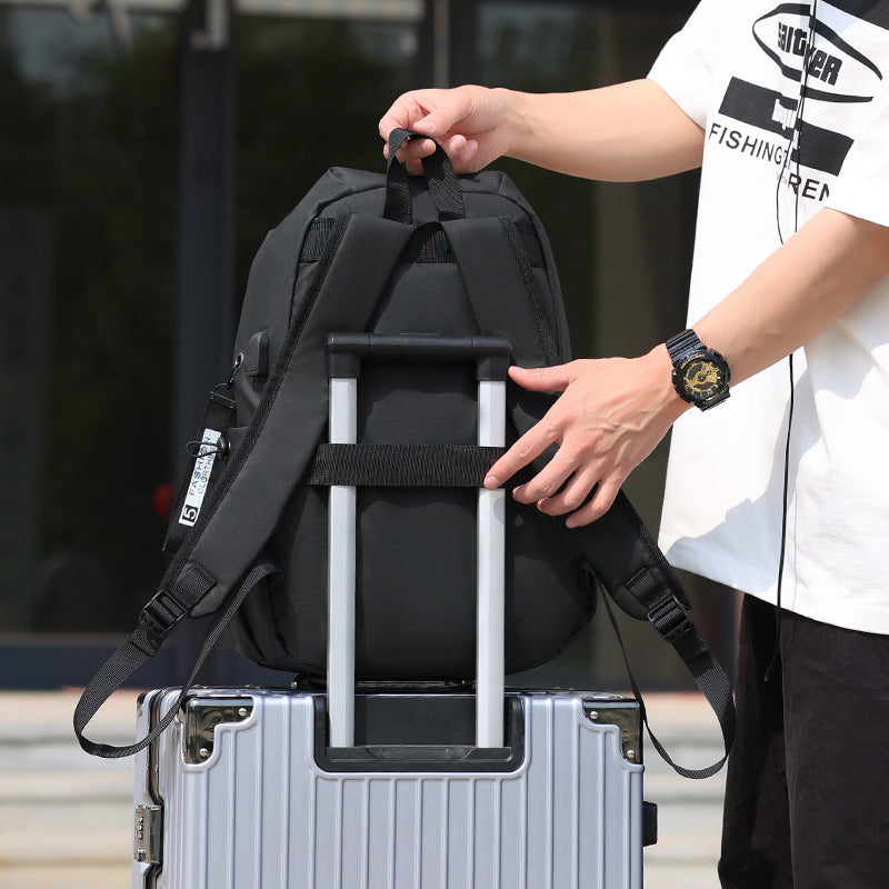 Versatile Multi-Functional Backpack Stornfield