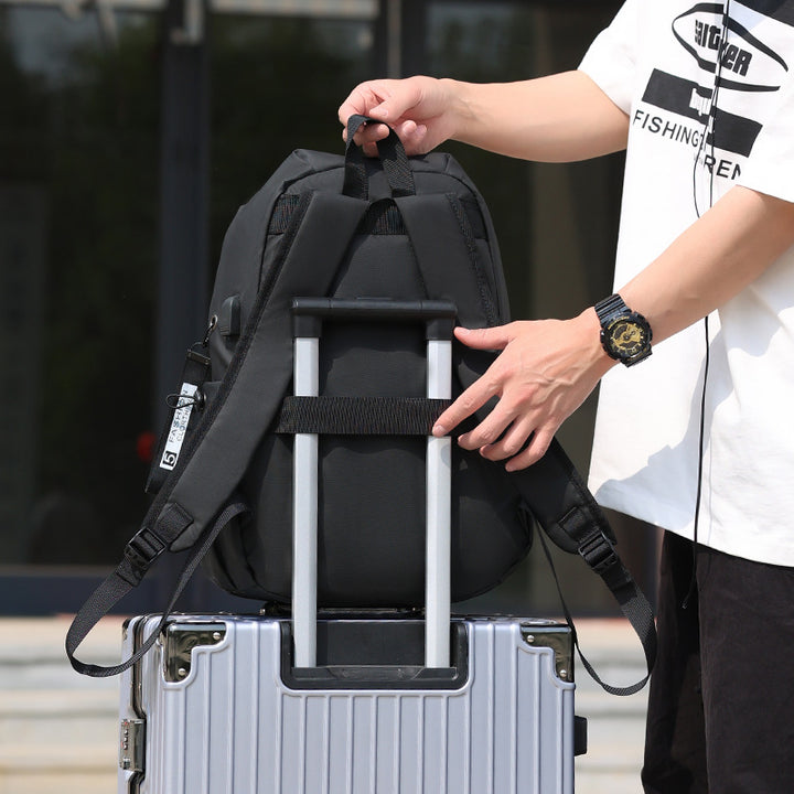Versatile Multi-Functional Backpack Stornfield