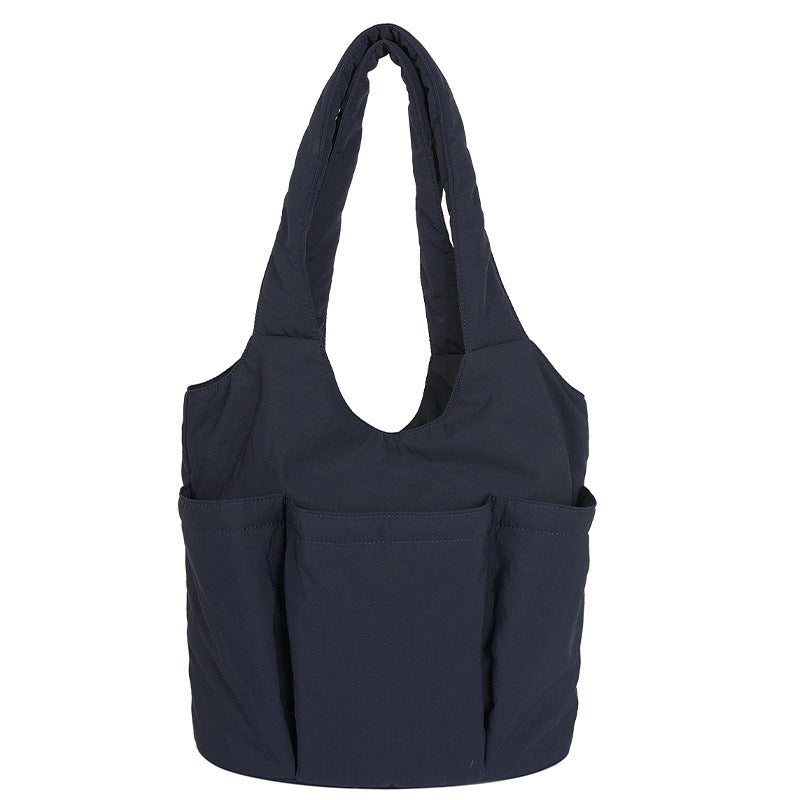 Practical Multi-Pocket Tote Bag Stornfield