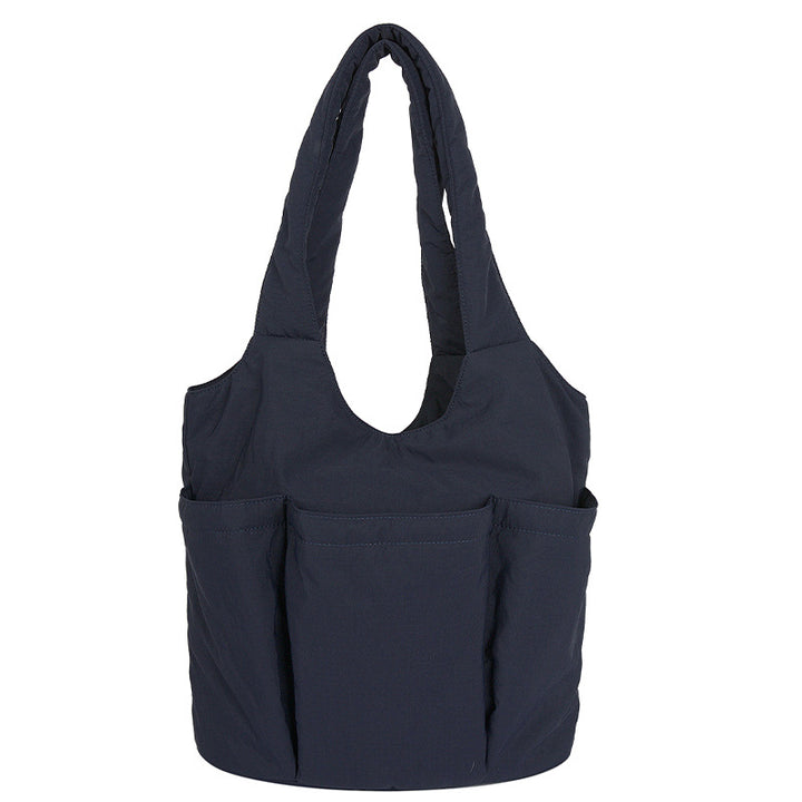 Practical Multi-Pocket Tote Bag Stornfield