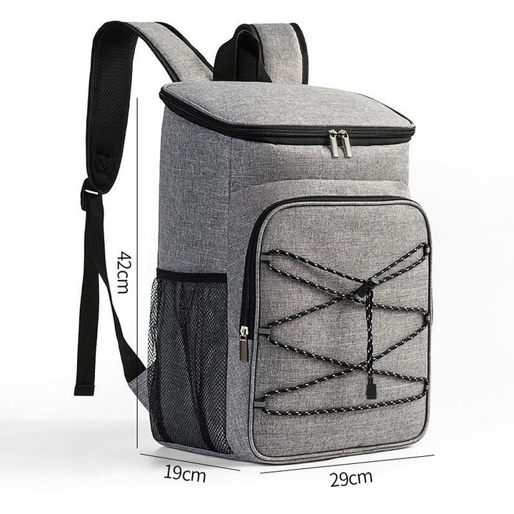 Unisex Backpack with insulated compartment Stornfield