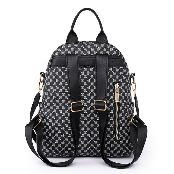 Multi-Pocket Stylish Backpack Stornfield