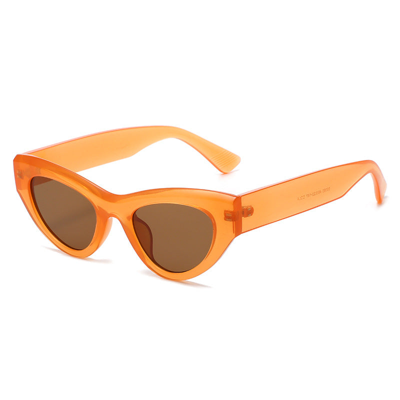 Women’s fashionable sunglasses in trendy cat-eye style Stornfield