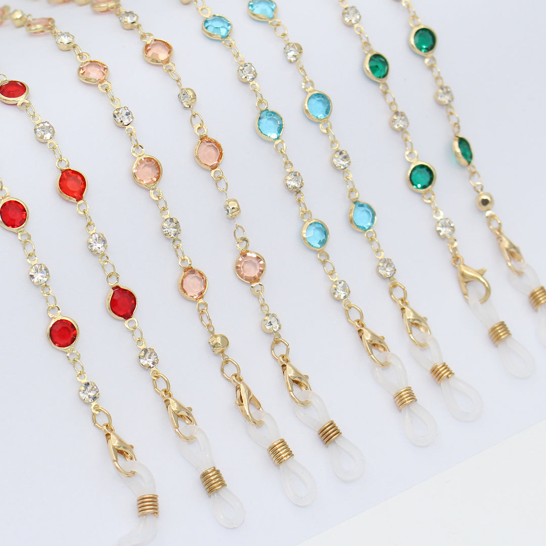 Ornate Eyewear Chain Stornfield