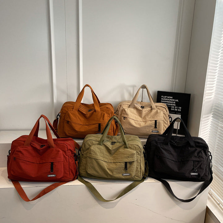 Spacious Travel Duffel Bag Stornfield
