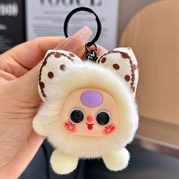 Cute Plush Animal Keychain Stornfield