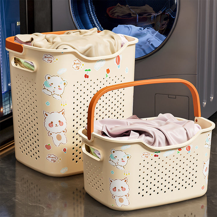 Cute Decorative Laundry Basket Stornfield