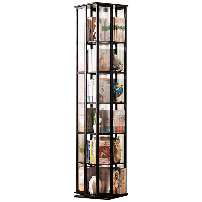 Rotating shelf with flexible shelves and 360-degree function Stornfield