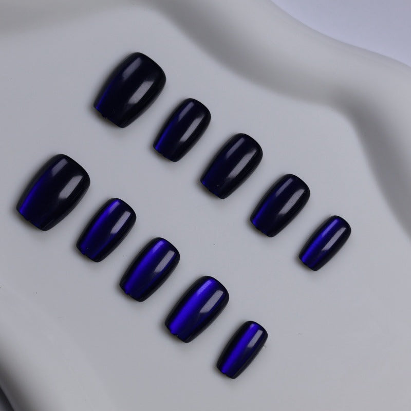 Artificial nails with elegant ombré effect Stornfield