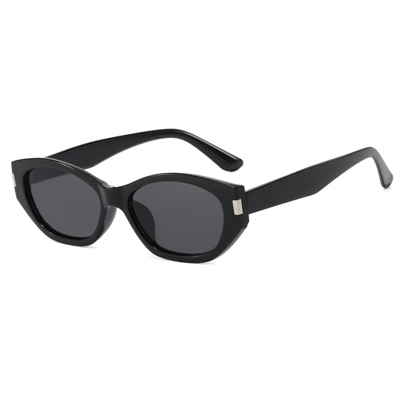 Ladies fashionable cat-eye sunglasses with elegant lenses Stornfield