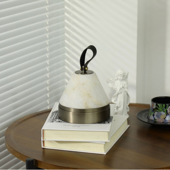 Modern Marble Design Table Lamp