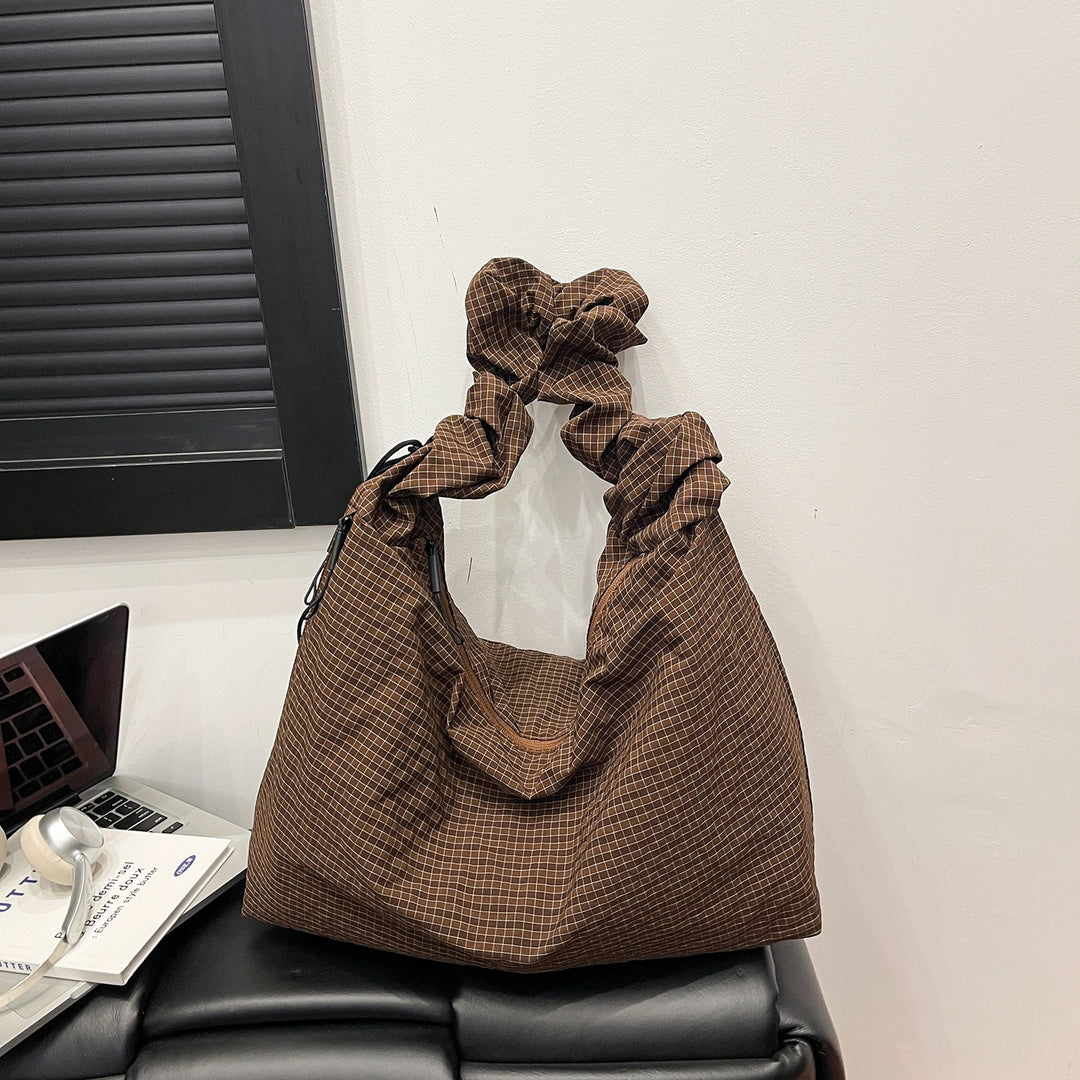 Stylish Slouchy Tote Bag
