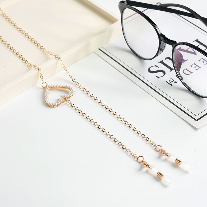 Premium Metal Eyewear Chain Stornfield