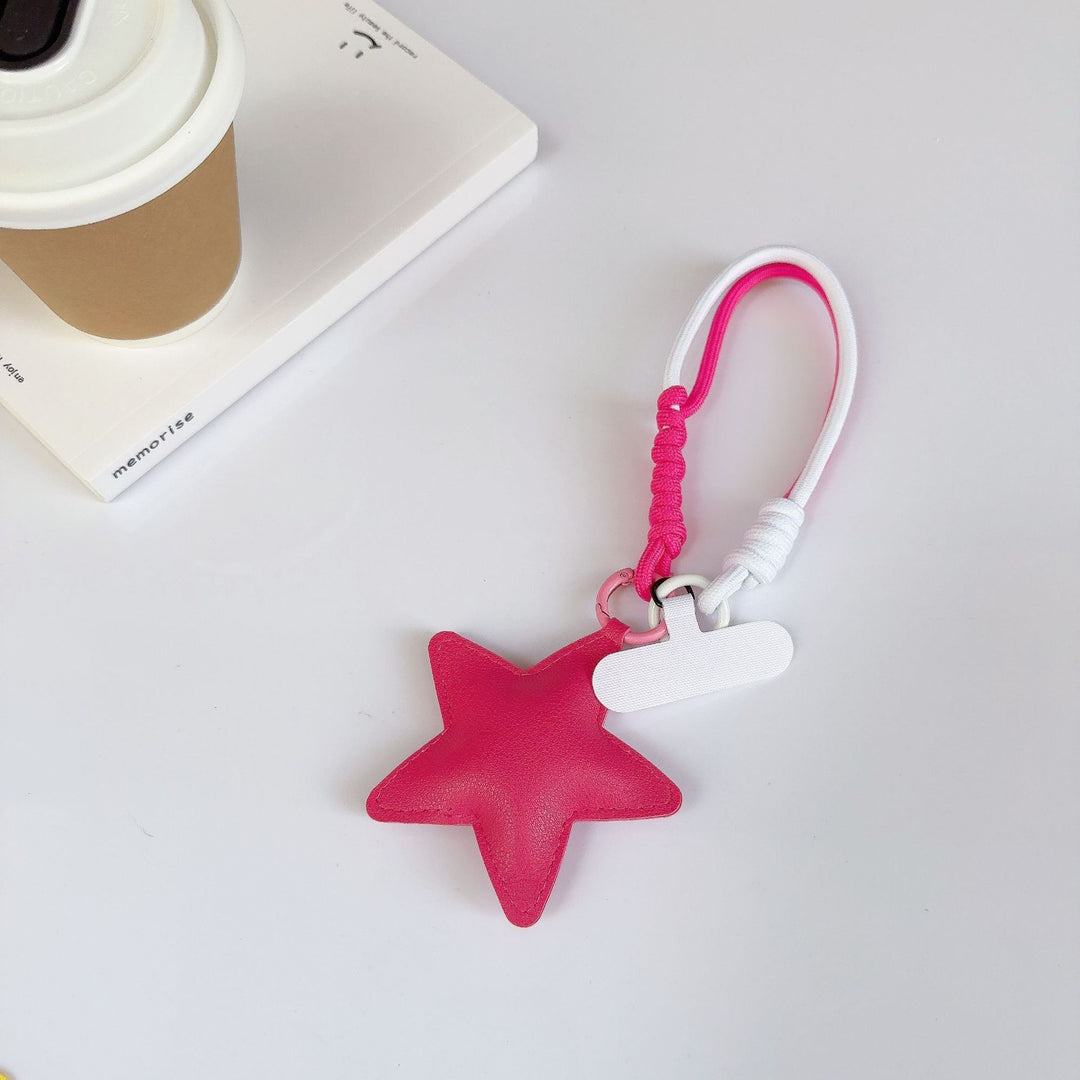 Creative Star-Shaped Keychain Stornfield