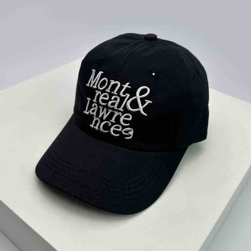 Men's Stylish Embroidered Cap Stornfield