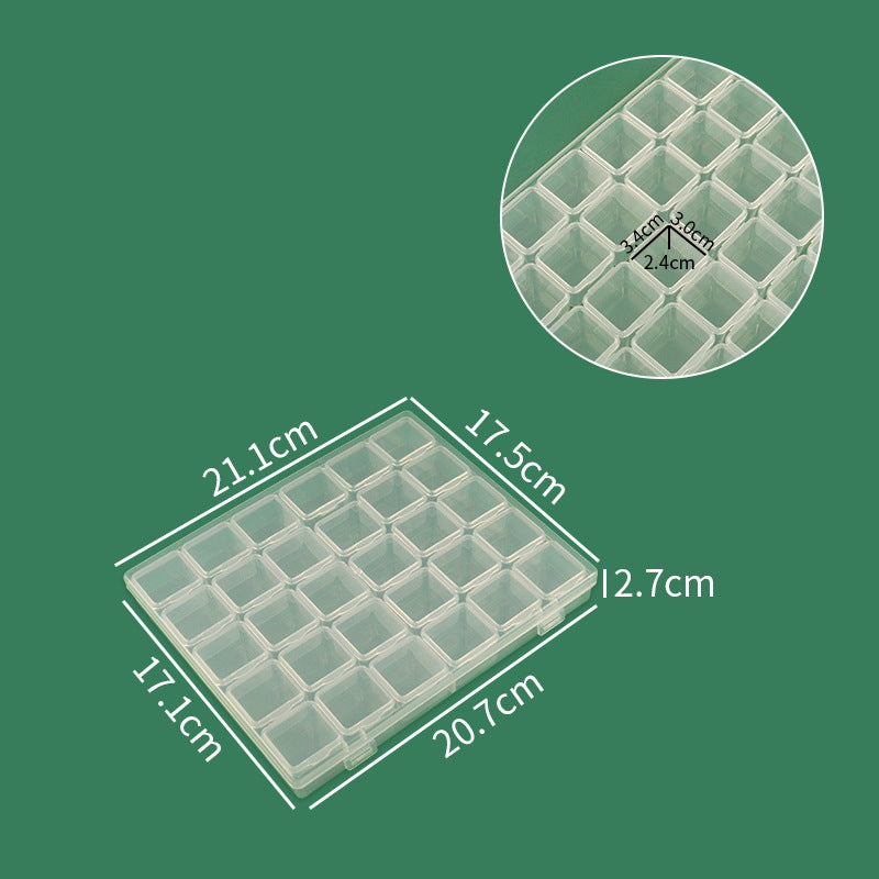 Multi-Grid Storage Organizer Stornfield