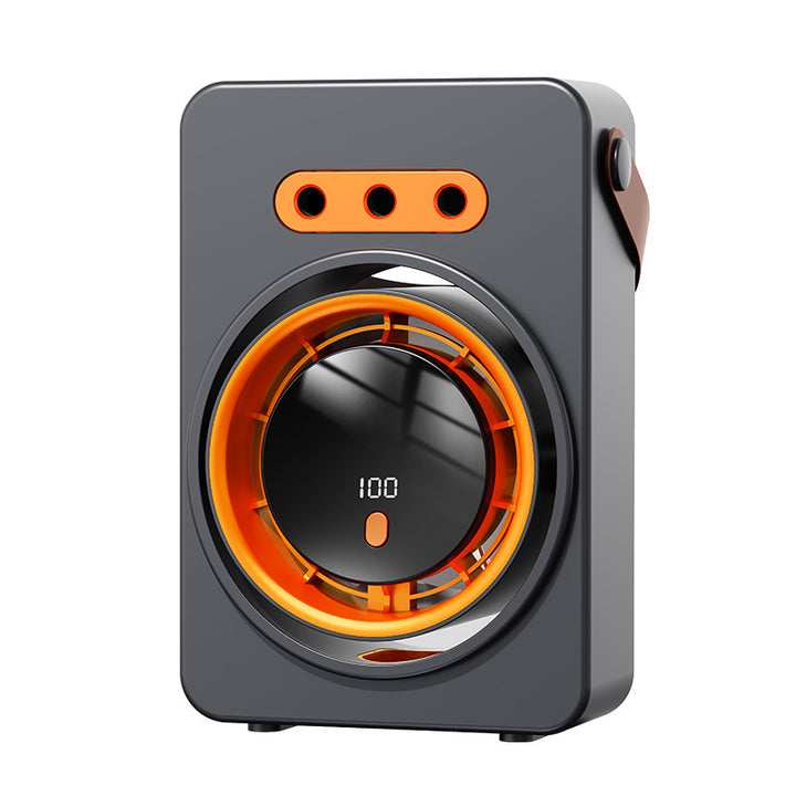 Unisex Portable Dual-Temperature Air Blower Stornfield