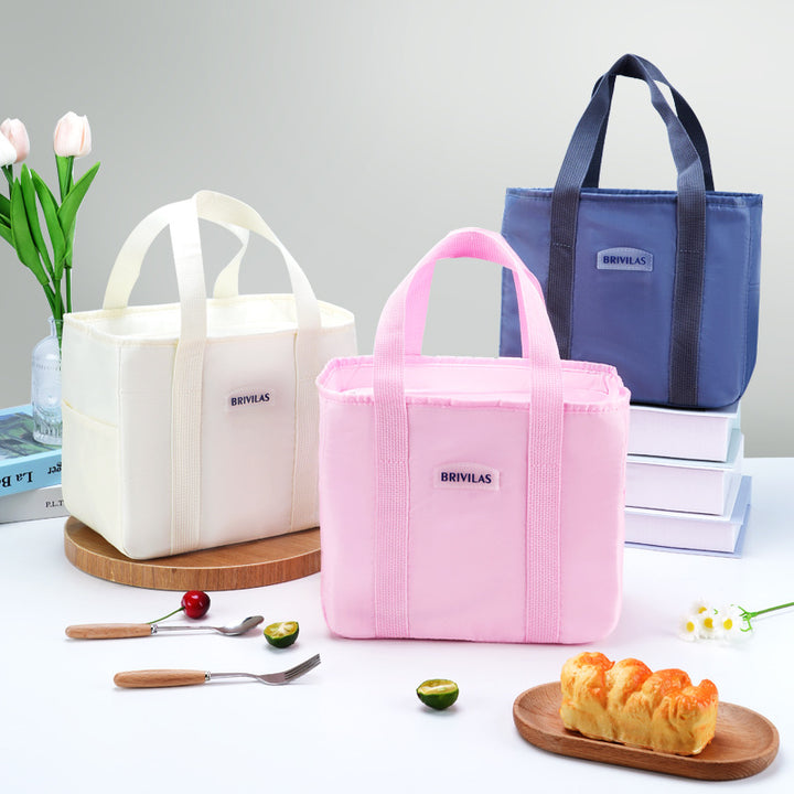 Stylish Insulated Grocery Tote Stornfield