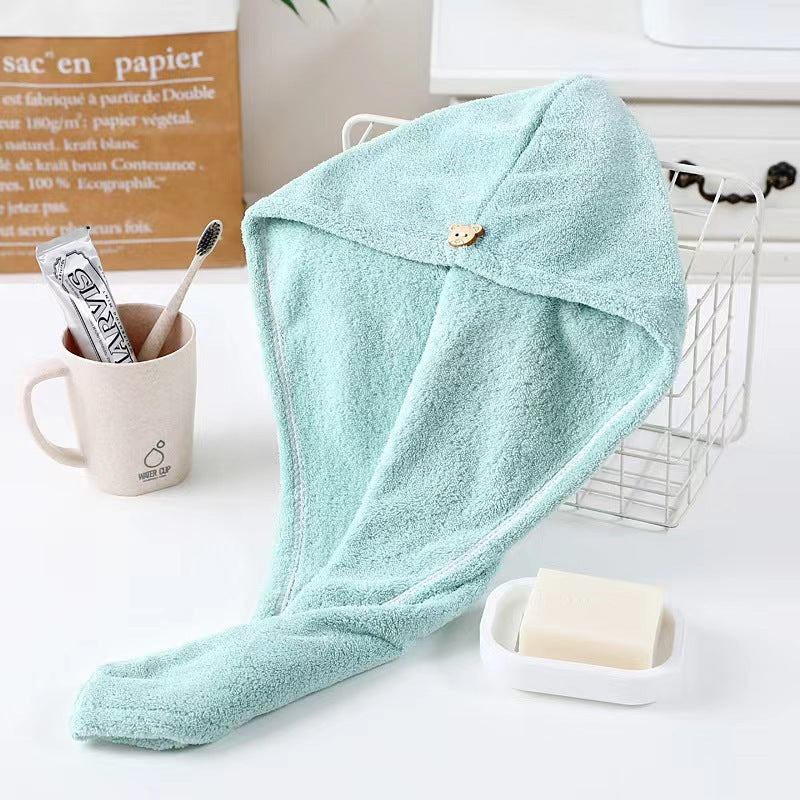 Women's Cozy Bathrobe Towel Stornfield
