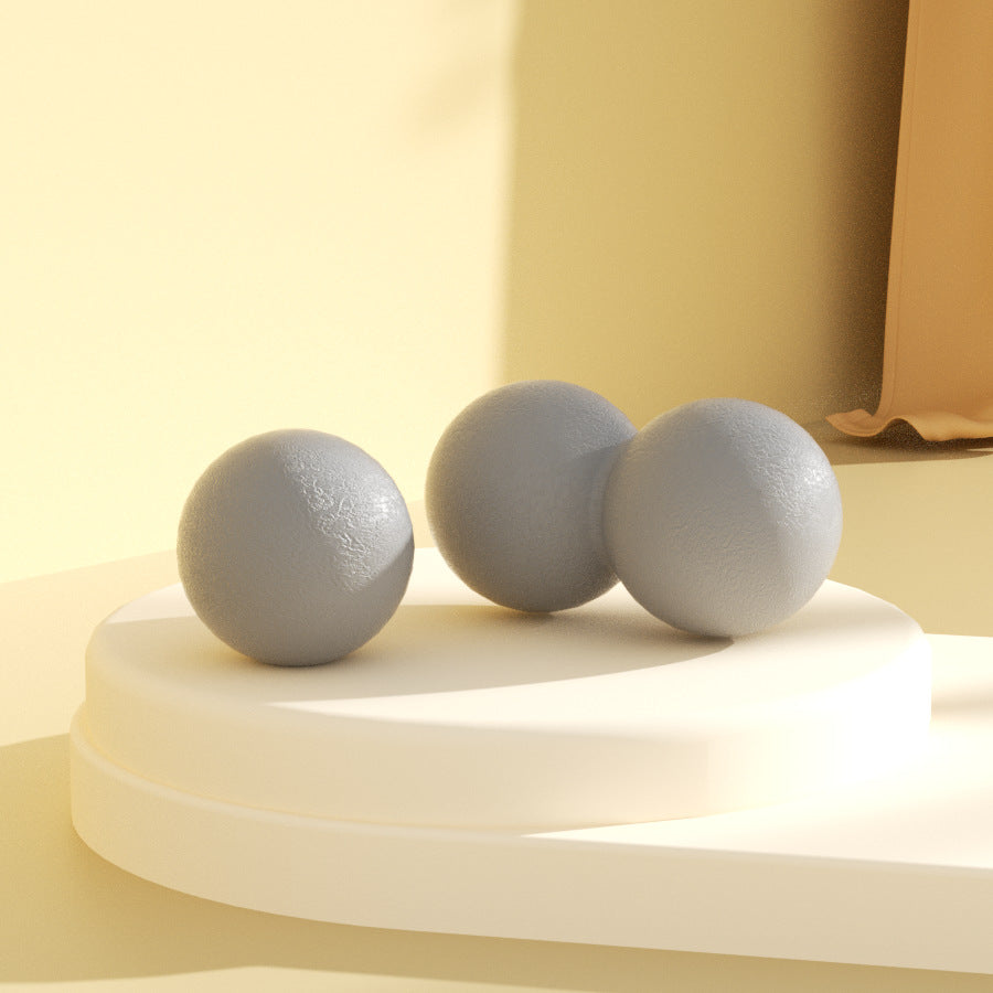 Massage balls with ergonomic design Stornfield