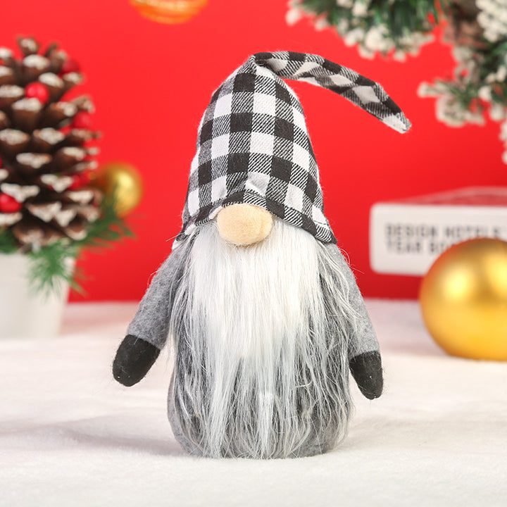 Nostalgic Christmas gnome decoration Stornfield