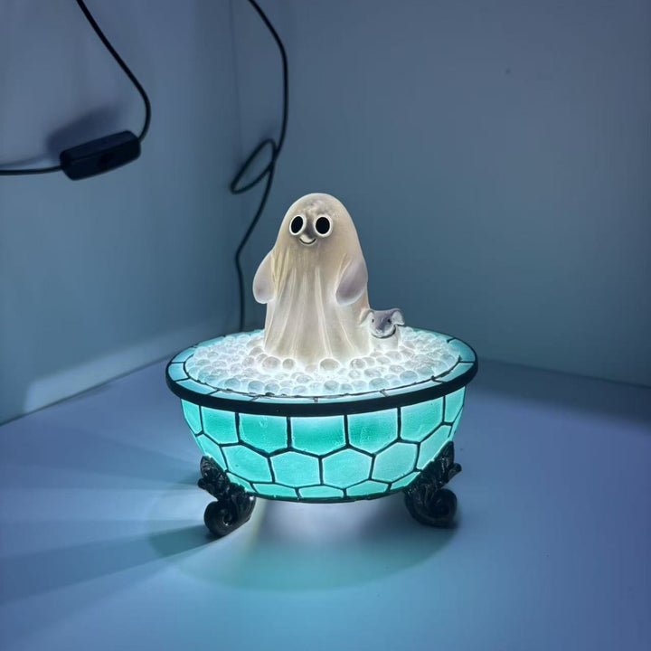 Decorative night light in ghost design Stornfield