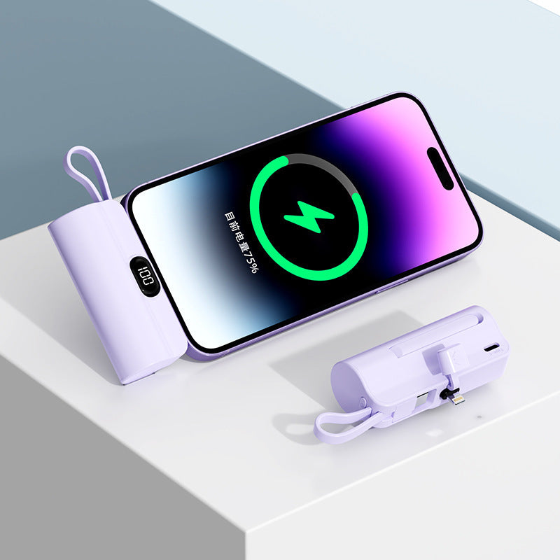 Powerbank for Stornfield