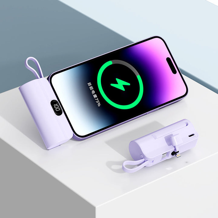 Powerbank for Stornfield