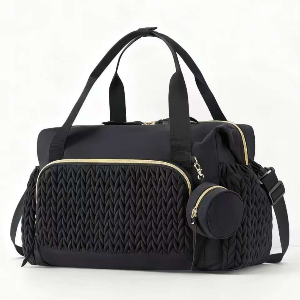 Multifunctional travel bag with removable cosmetics bag Stornfield