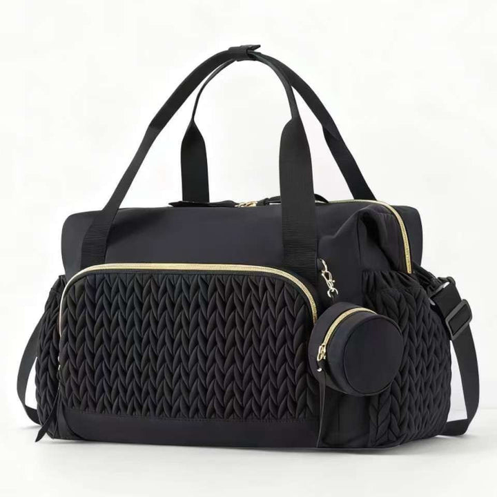 Multifunctional travel bag with removable cosmetics bag Stornfield