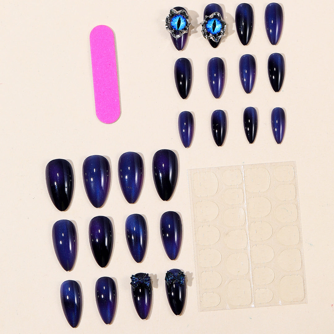 Gothic Fantasy Nail Art Set Stornfield