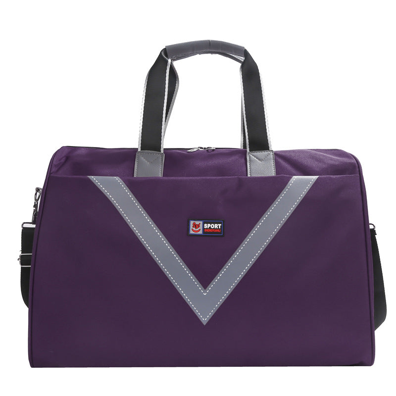 Versatile Sport Activity Duffel Bag