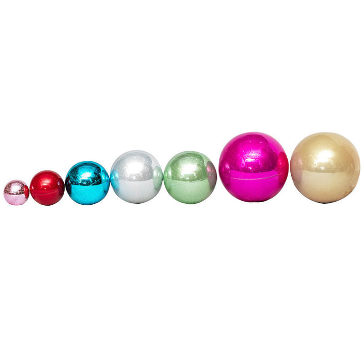 Decorative Shatterproof Glittering Ornaments Stornfield