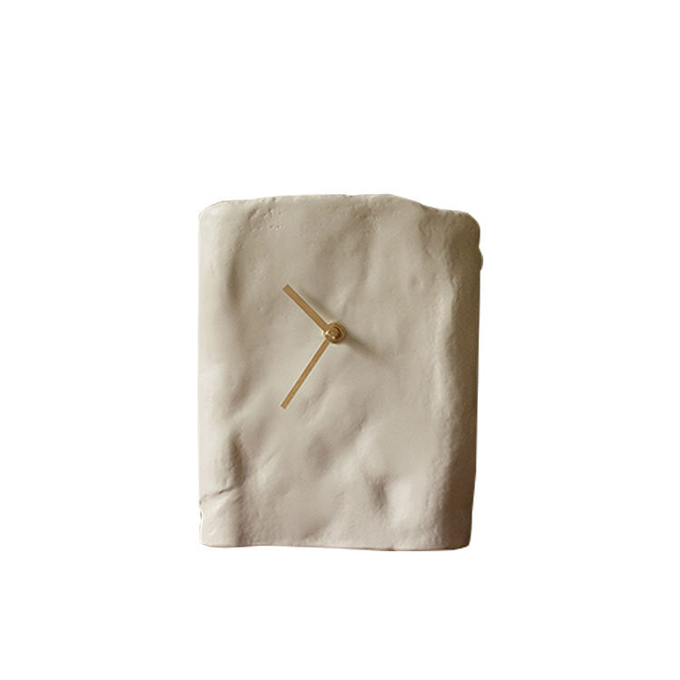 Artistic Ceramic Wall Clock