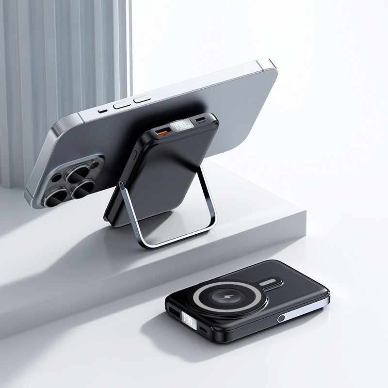Smartphone Mount with Wireless Charging Function Stornfield