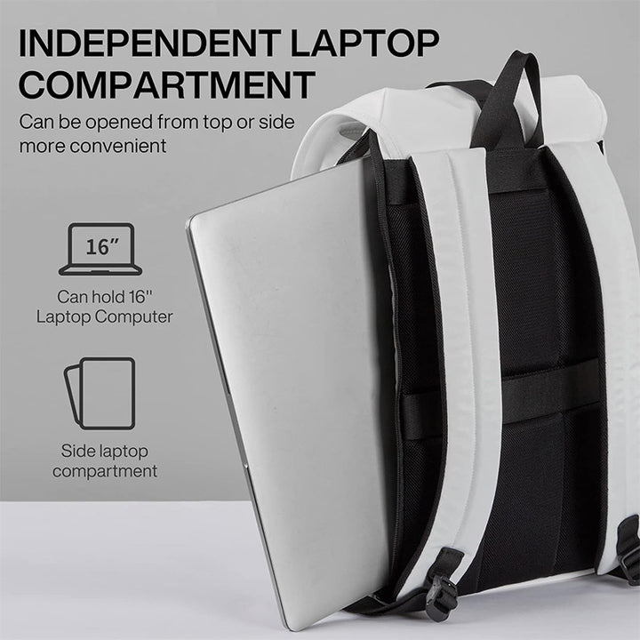 Urban Backpack with Multifunctional Pockets Stornfield