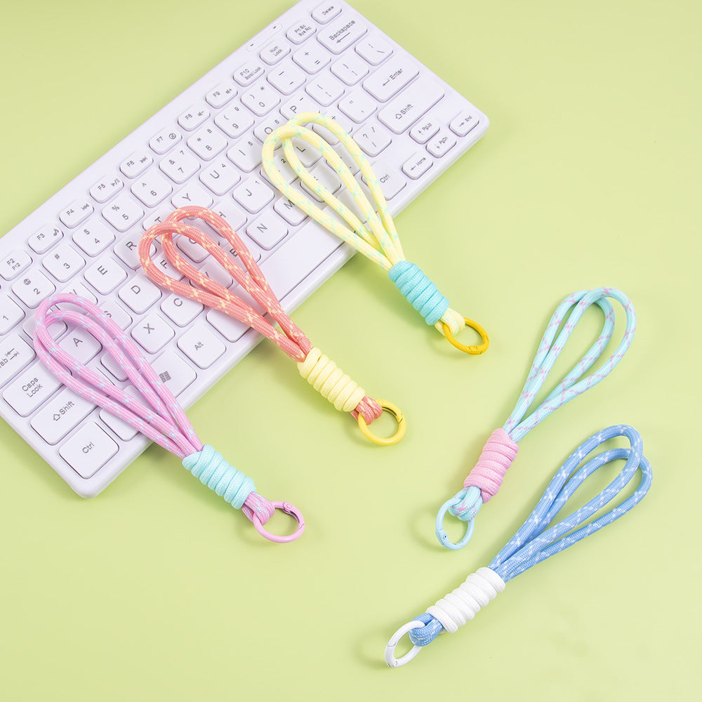 Durable Paracord Keyring Attachment Stornfield