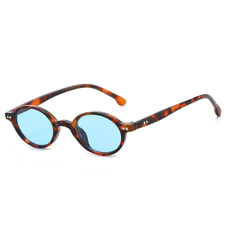 Vintage-Inspired Retro Round Sunglasses Stornfield