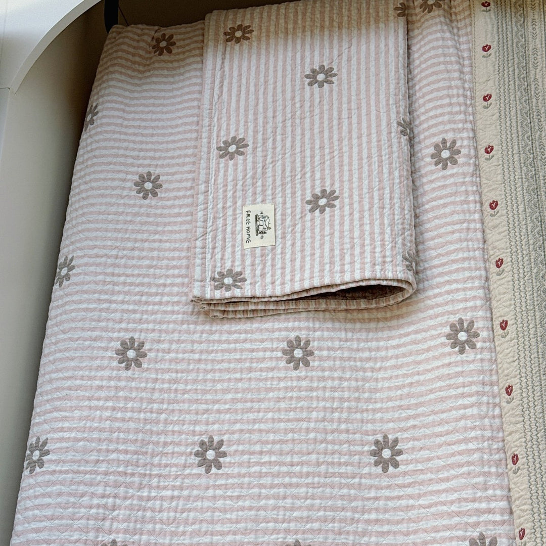 Ladies cuddly blanket with cute horse motif Stornfield