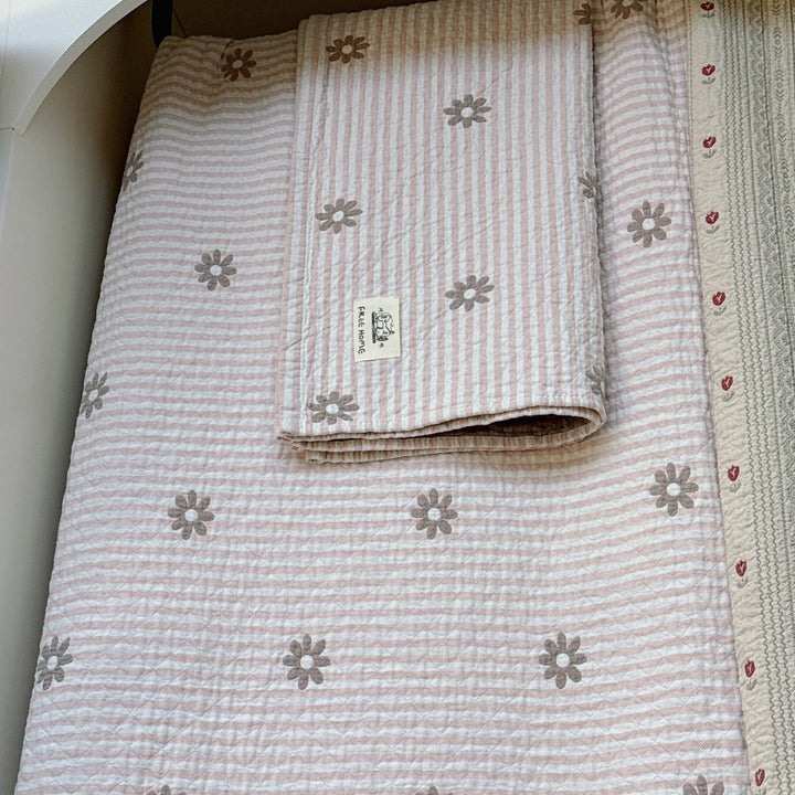 Ladies cuddly blanket with cute horse motif Stornfield